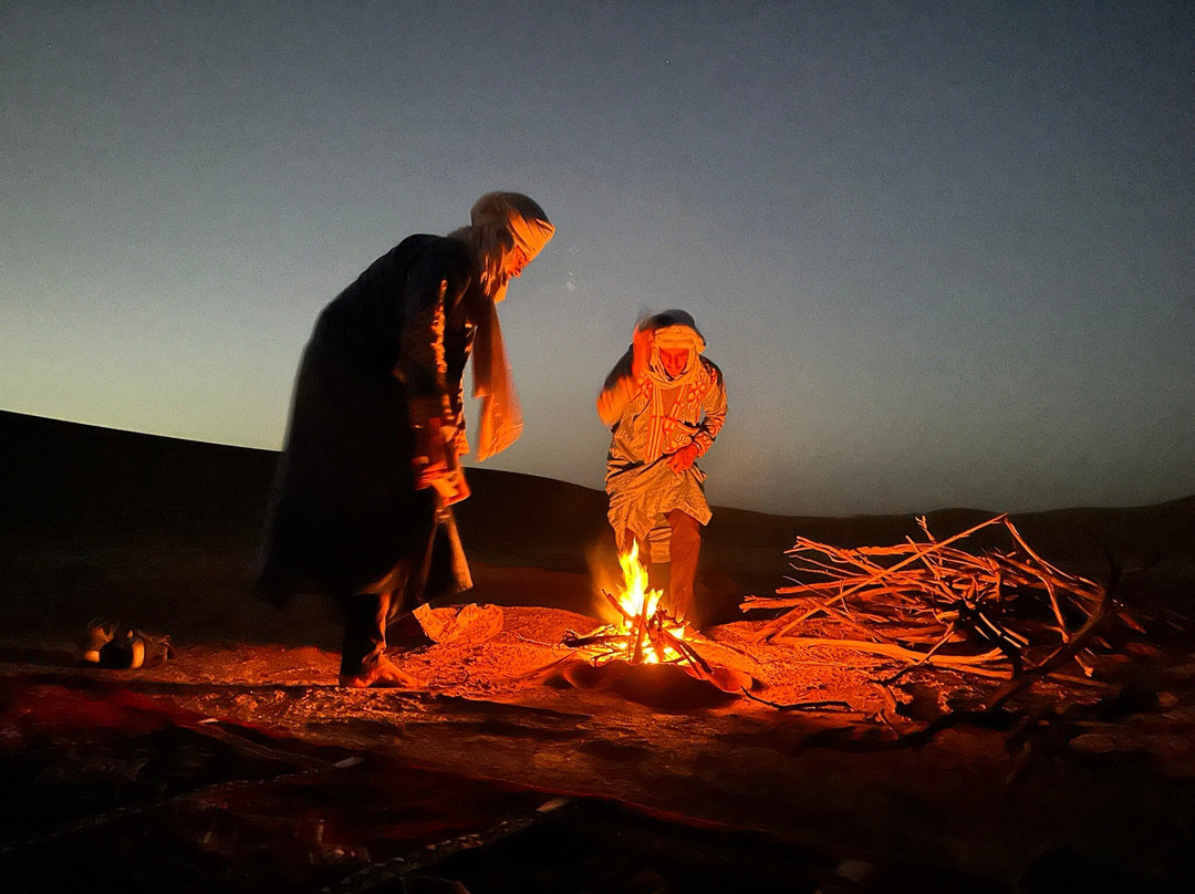Adventures Desert-迈哈米德必去景点