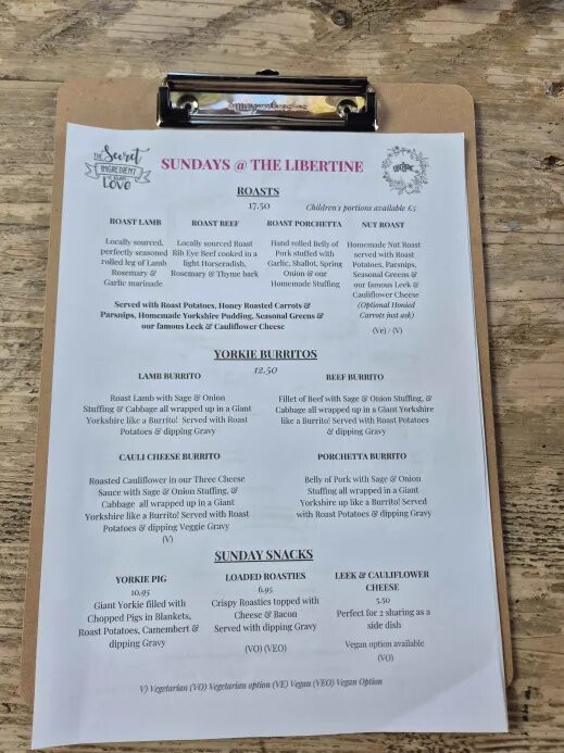 The Libertine-沃辛必去景点