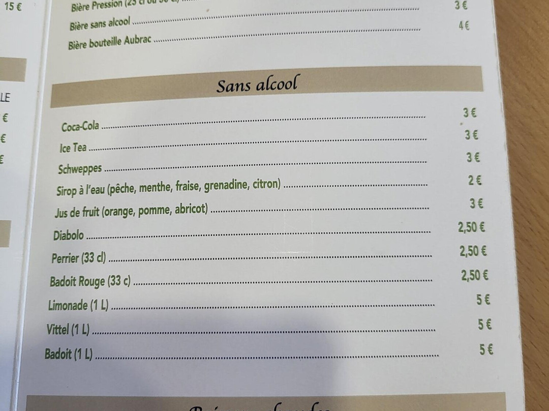 Hôtellerie de Malet Aveyron主图