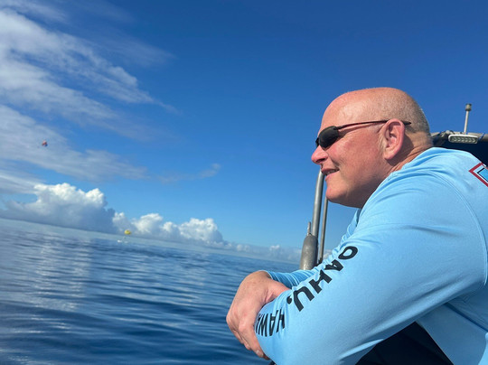 Aloha Scuba Diving Company-火奴鲁鲁必去景点