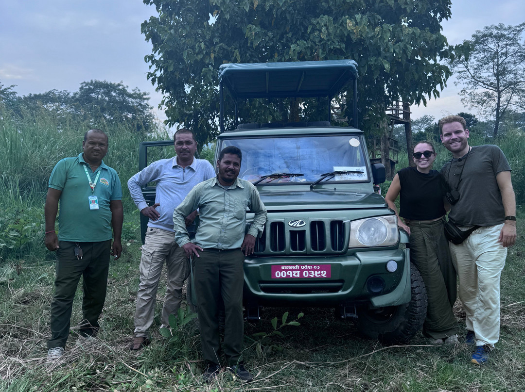 United Jungle Guide Service-奇旺国家公国必去景点