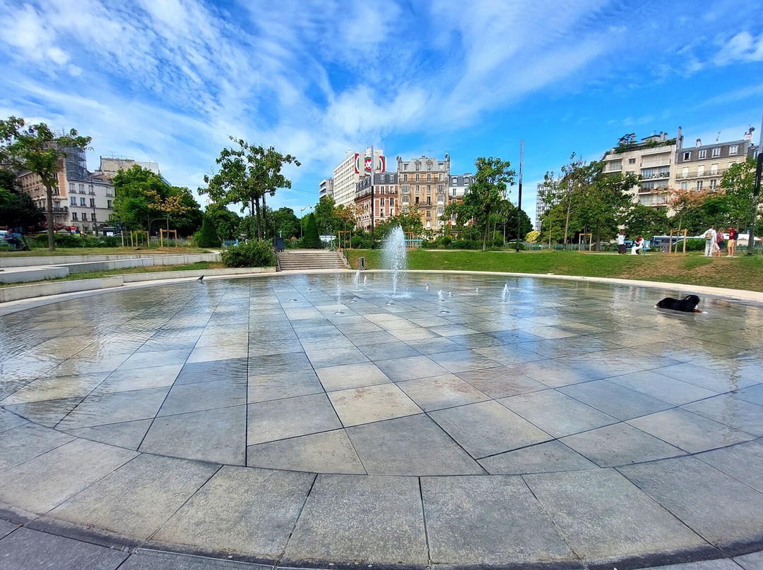 Place d'Italie-巴黎必去景点