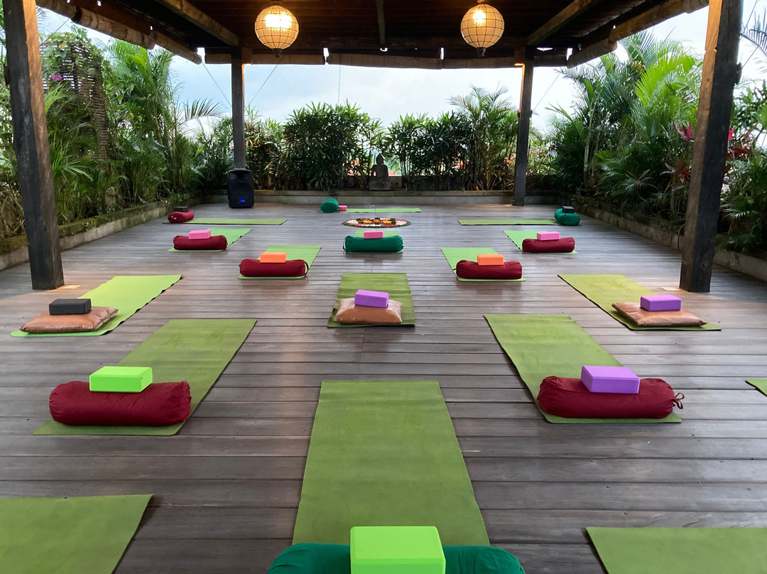 Tejas Spa Jembawan-乌布必去景点