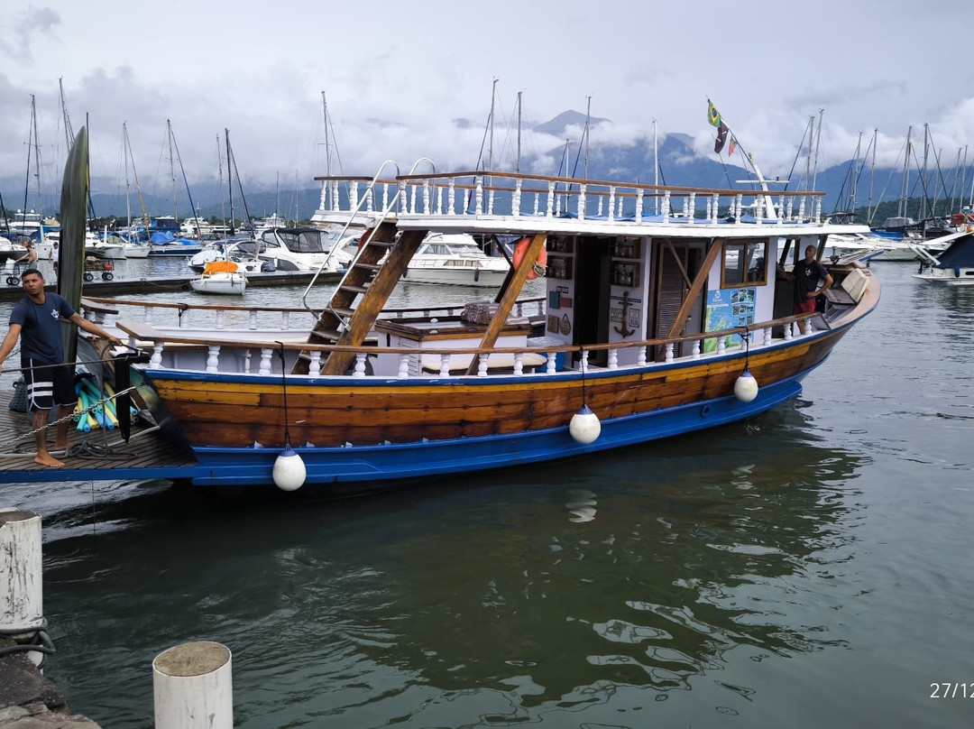 Barco gladiador-帕拉地必去景点