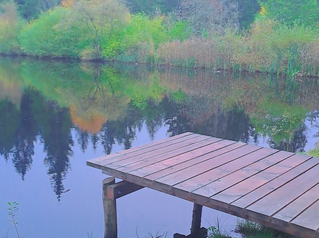 Etang de la Gruère-Saignelégier必去景点