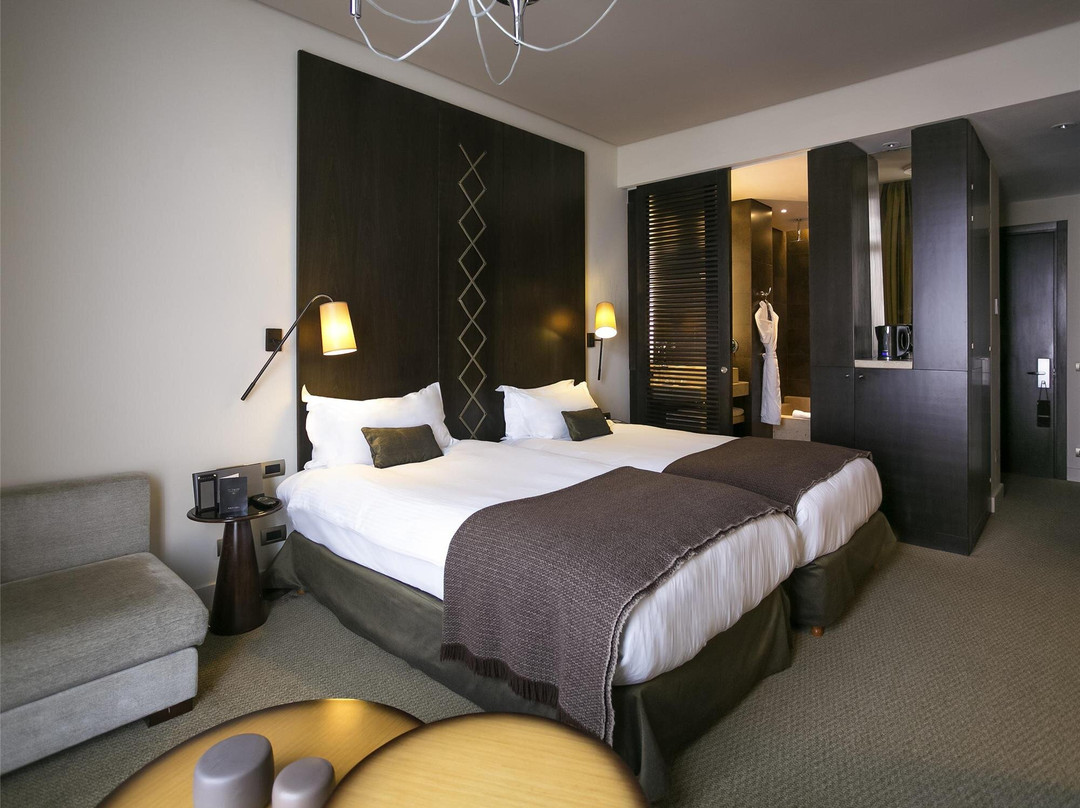 Sofitel Montevideo Casino Carrasco & Spa主图