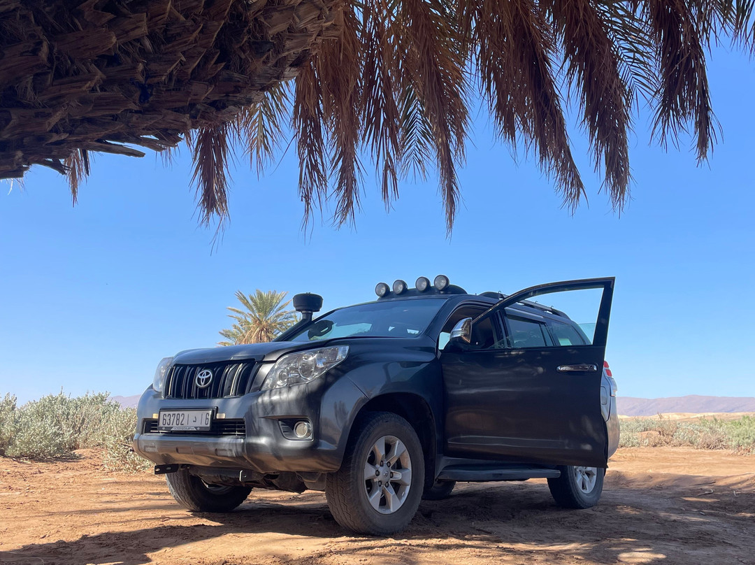 Circuits Desert Foum Zguid-Foum Zguid必去景点