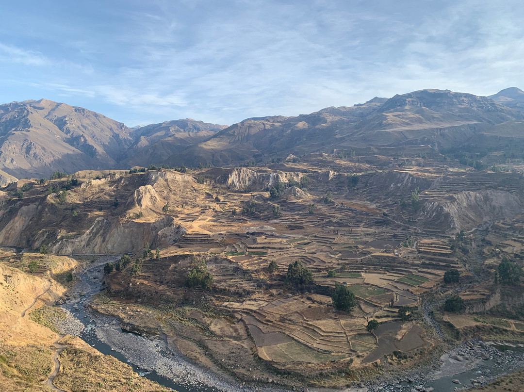 COLCA ONE DAY HIKE-Cabanaconde必去景点