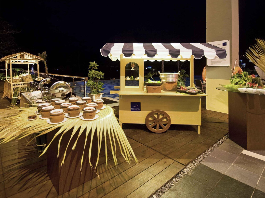 美纳多高尔夫诺富特度假酒店和会议中心主图