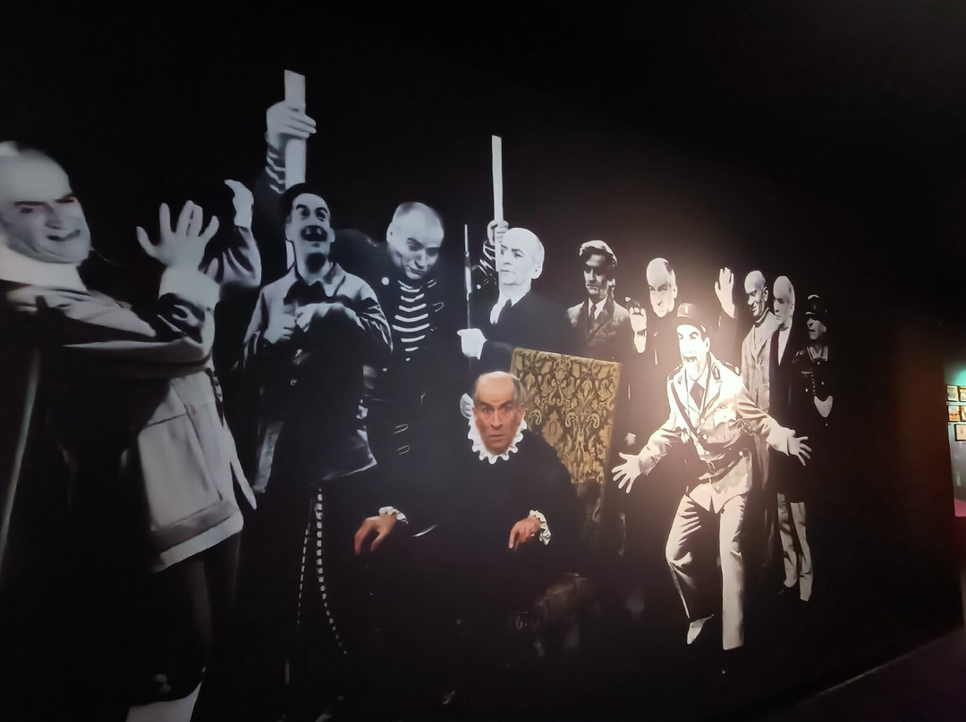 Musee Louis de Funes