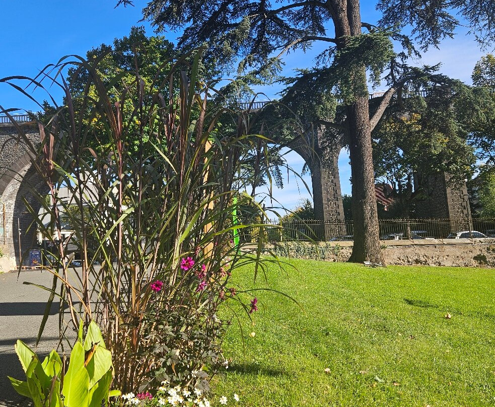 Thermes de Royat-Royat必去景点