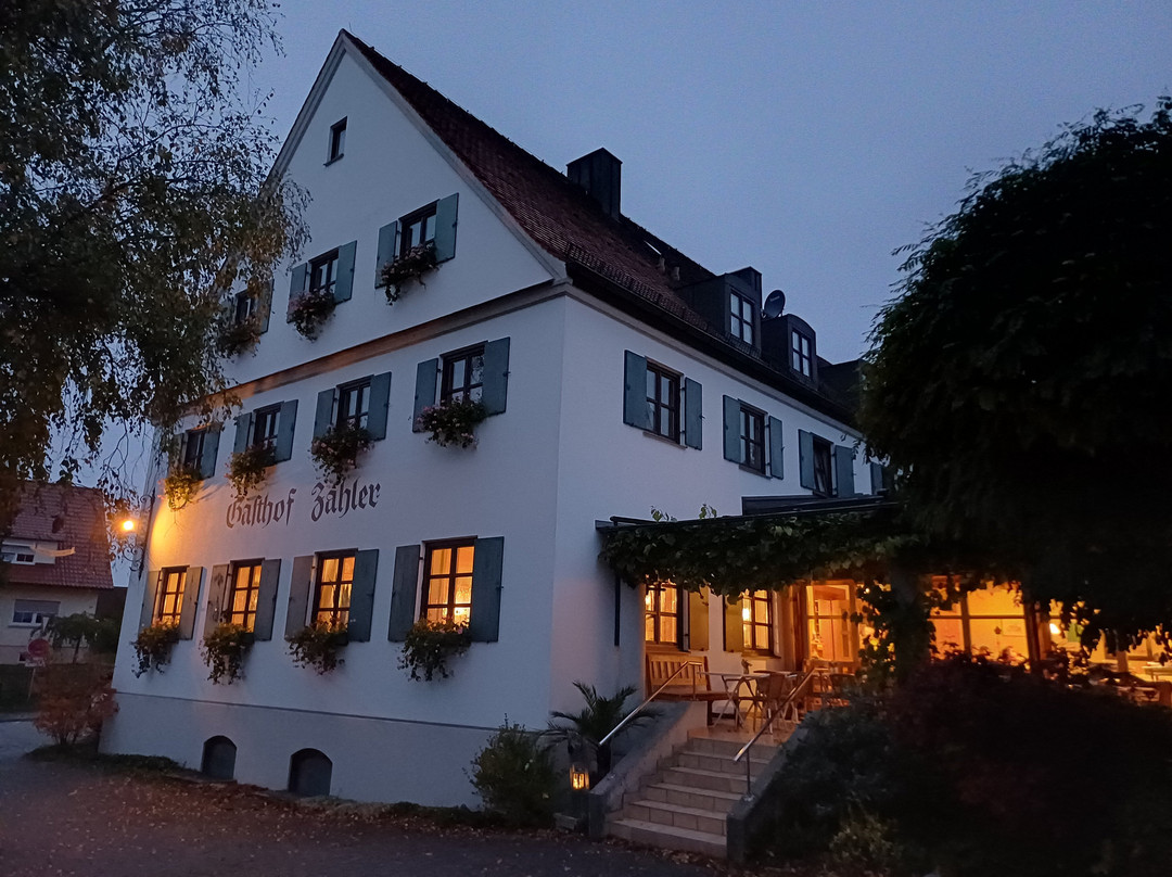 Gasthof Zahler主图