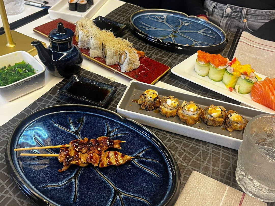 Sushi Koi Agliana