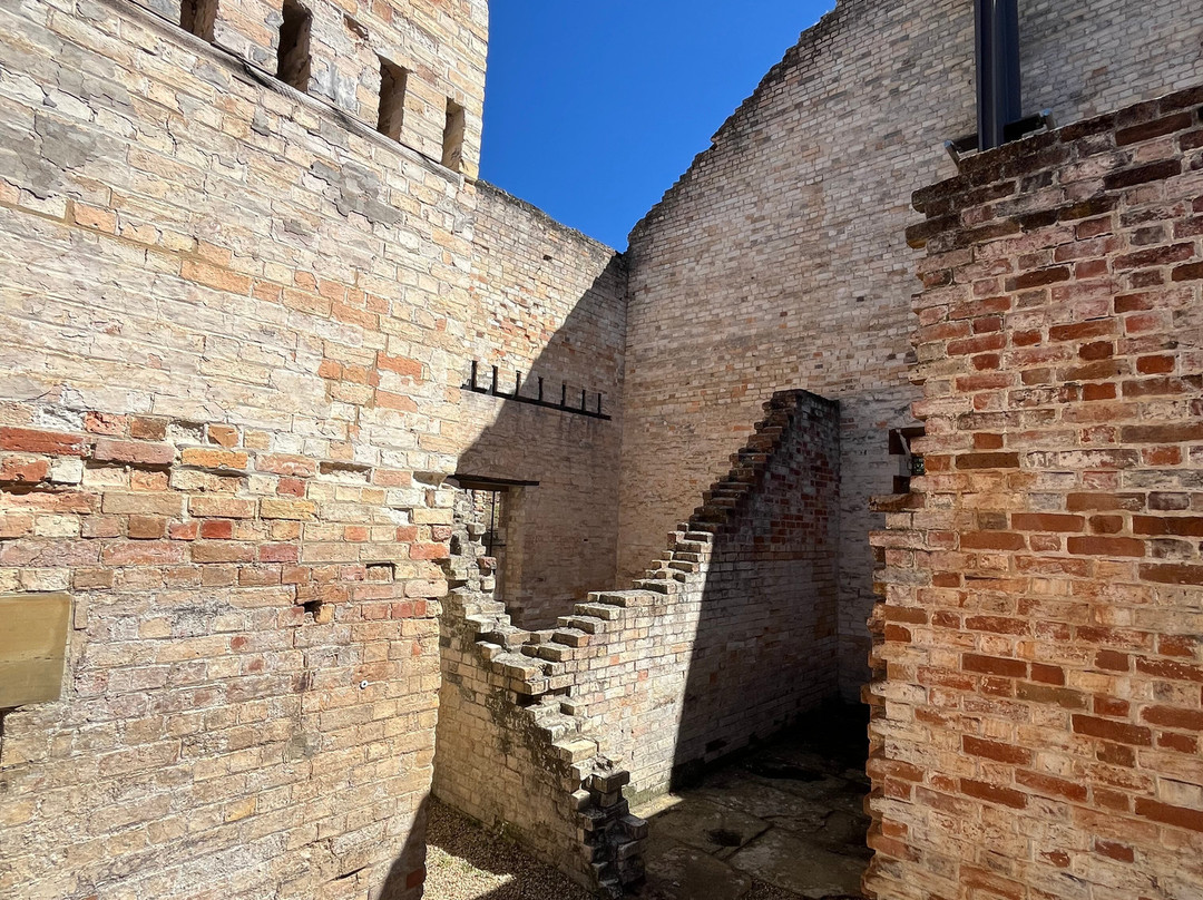 The Penitentiary-亚瑟港必去景点