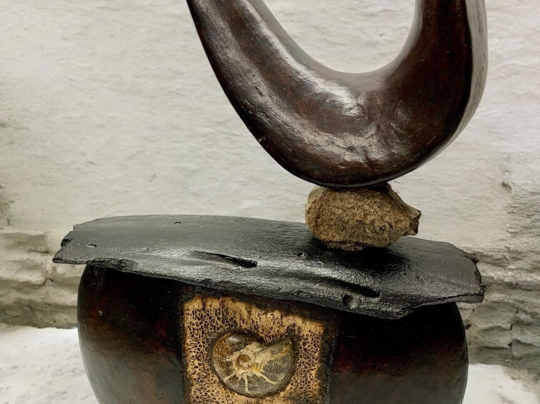 Brenda McMahon Gallery-Gulfport必去景点