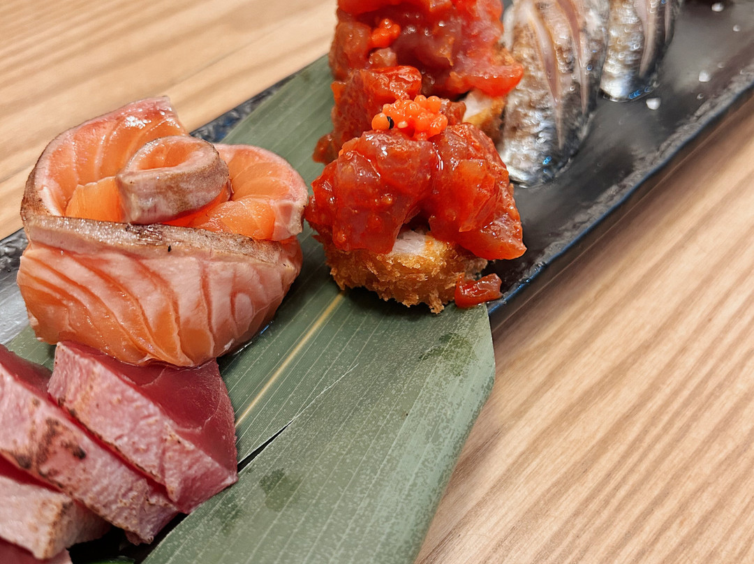 Studio Satake Sushi & Ramen