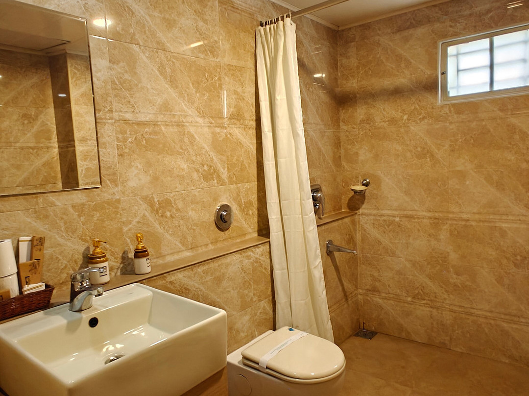 阿切斯酒店主图