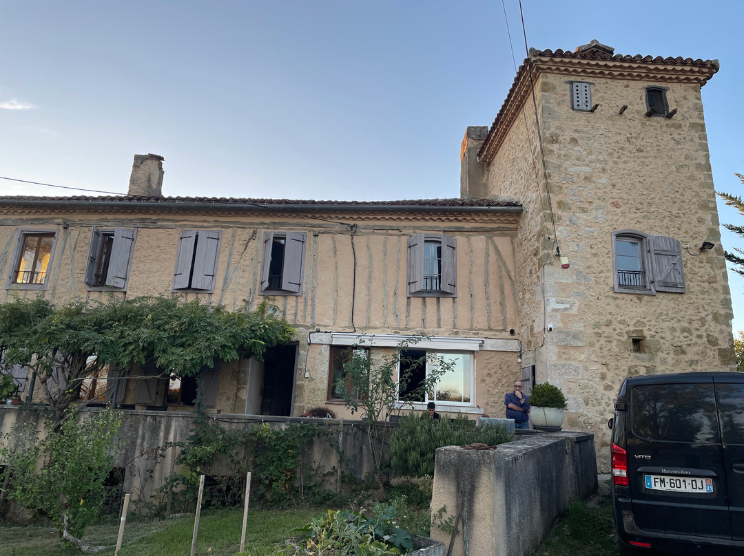 Domaine de La Higuere , Vignobles Esquiro