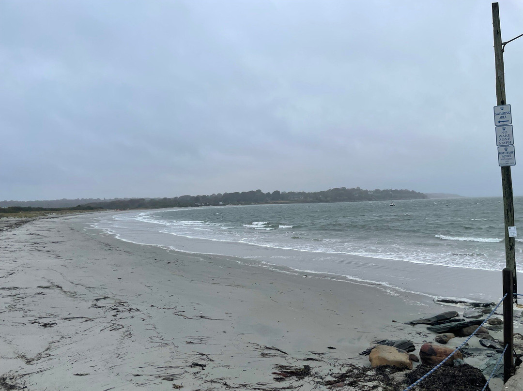 Second Beach-米德尔敦必去景点