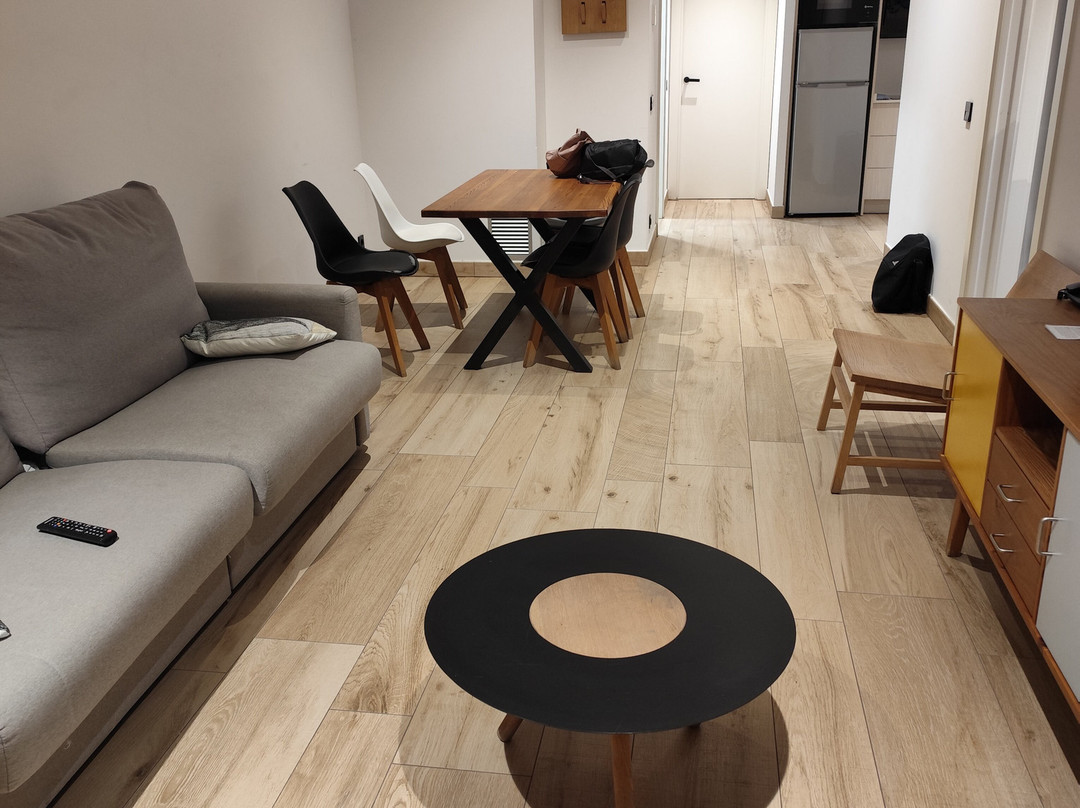 Apartamentos DOS RIOS Ainsa主图