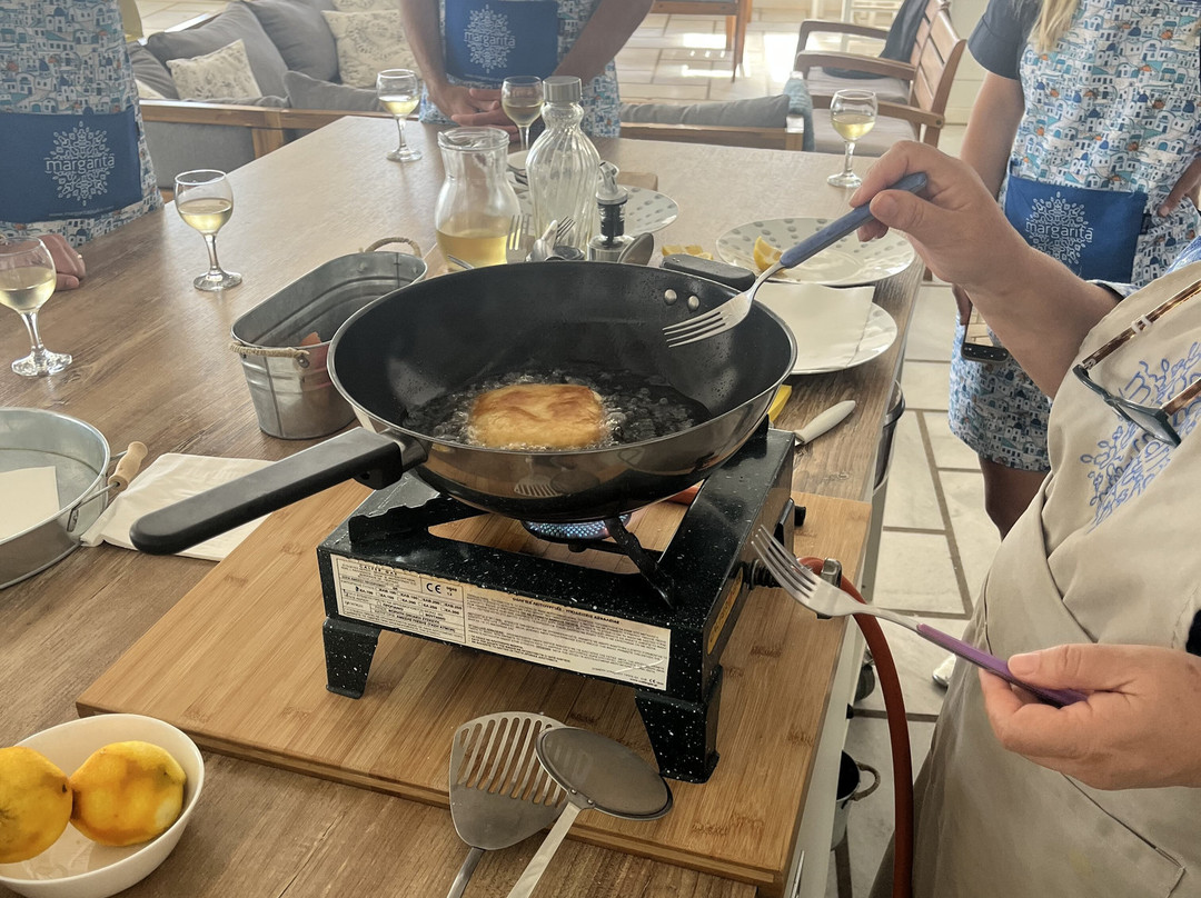 Paros Greek Cooking Lessons-Ampelas必去景点