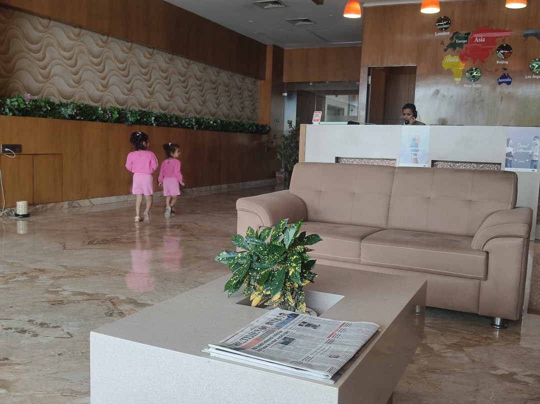 Anaya Beacon Hotel Jamnagar主图