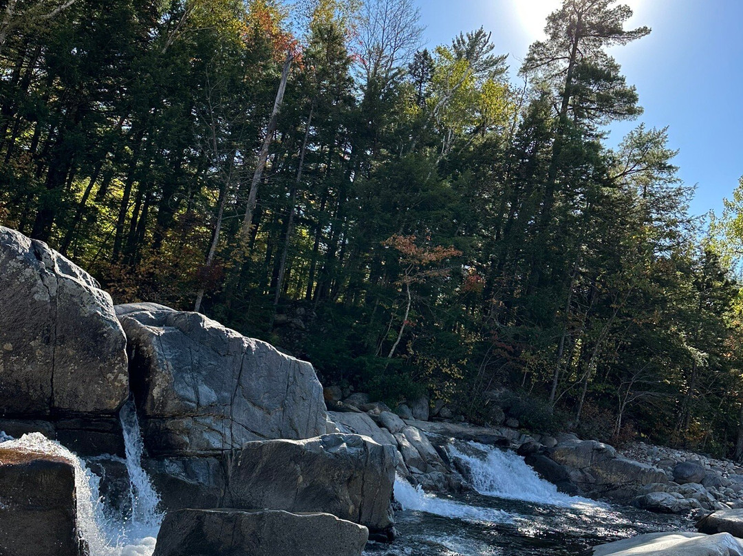 Cranmore Mountain Resort-北康威必去景点