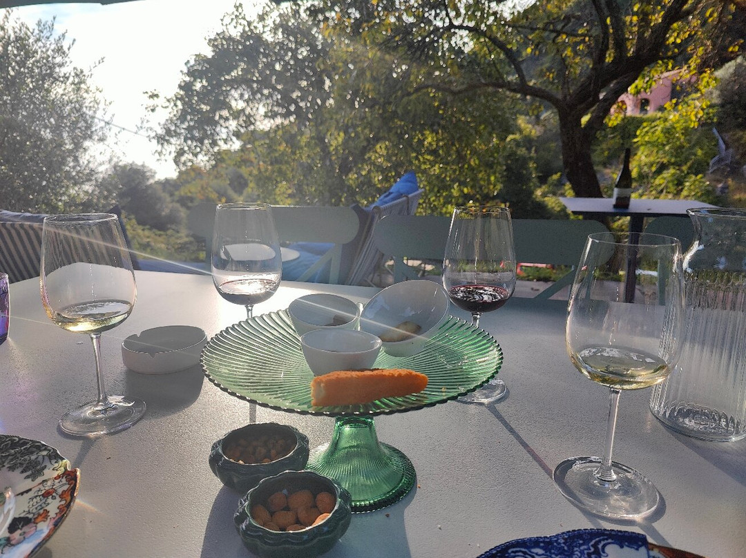 Cà Du Ferrà Wine & Tasting-Bonassola必去景点