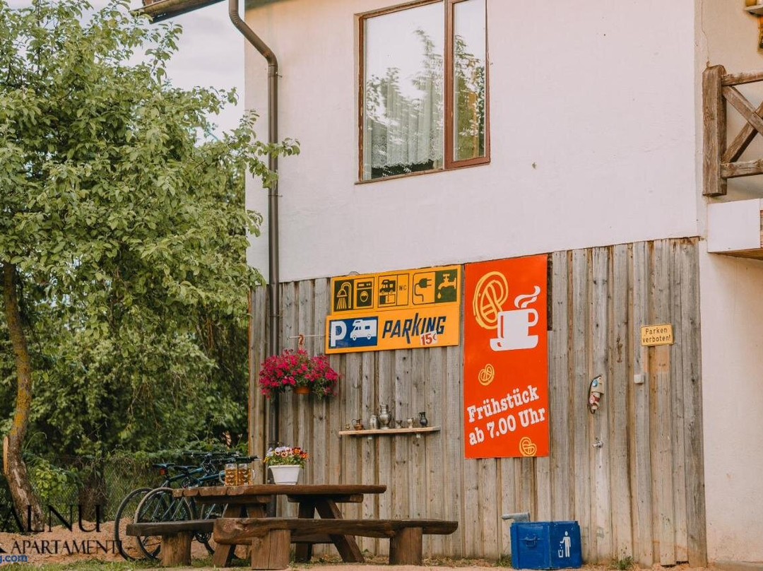 Kalna Apartamenti