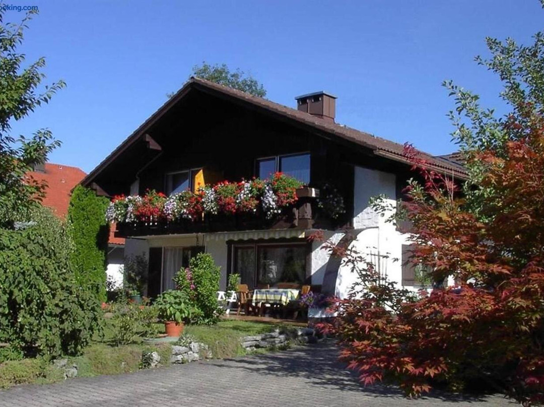 Ferienwohnungen Leiner