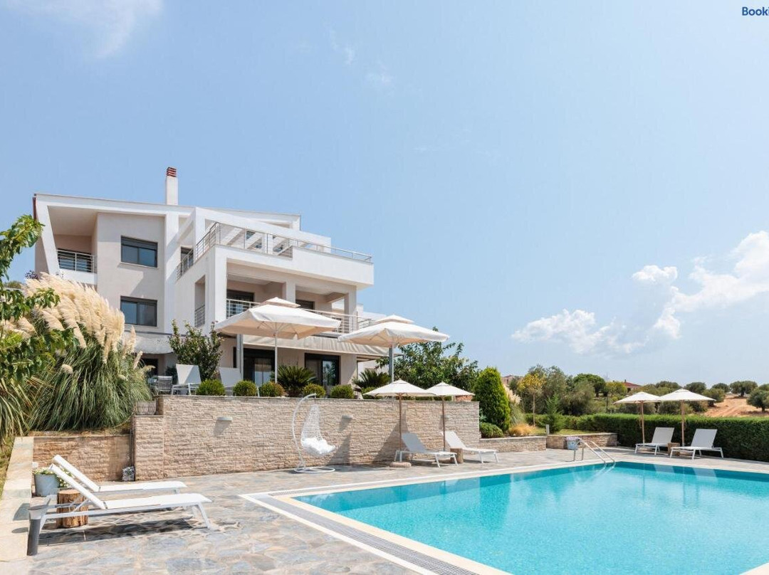 Sensi Resort Nikiti