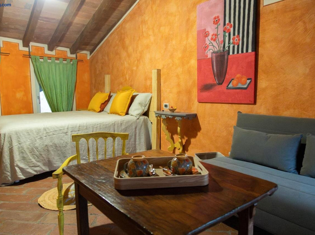 B&b Il Fornello A Padernello