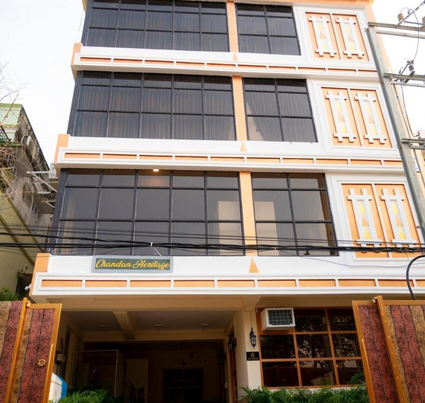 Hotel Chandan Heritage
