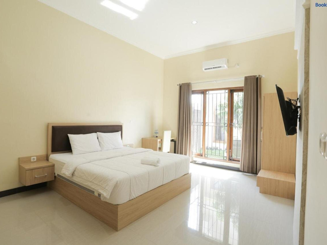 Idr Green Guest House Syariah Mitra RedDoorz