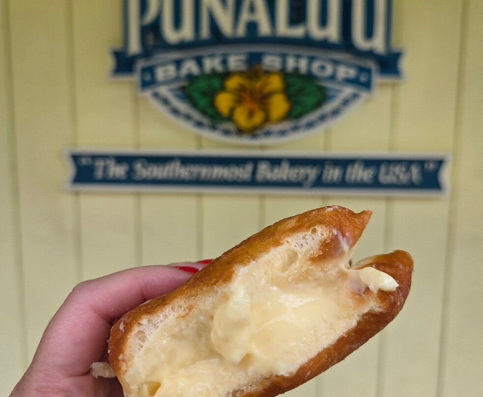 Punalu'u Bake Shop-纳勒胡必去景点