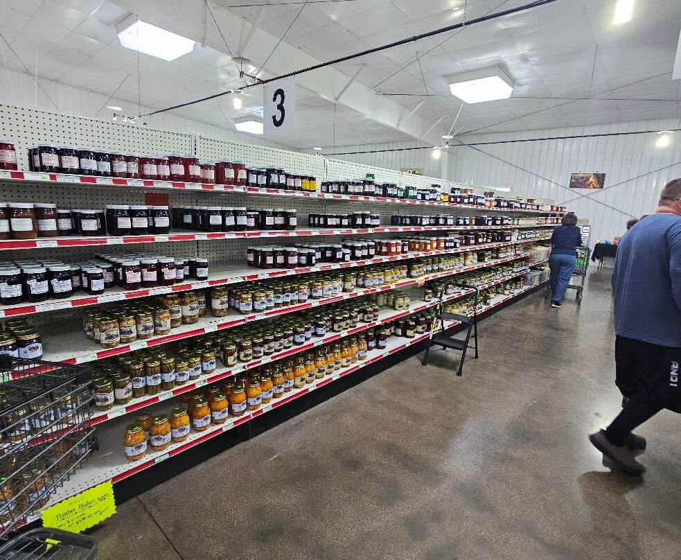 Beachy's Bulk Foods-Arthur必去景点