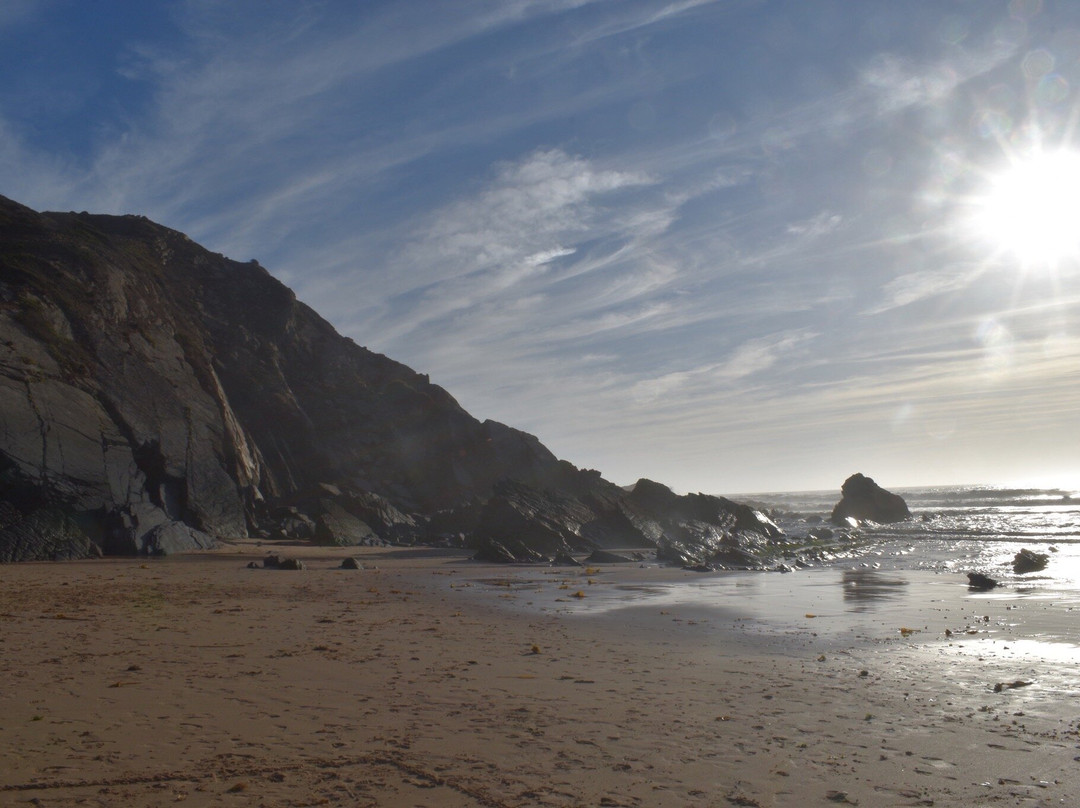 Praia da Amália-Odemira必去景点