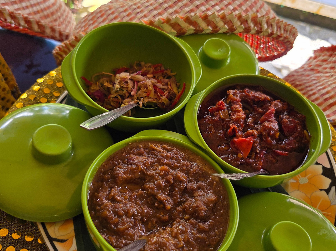 Jeding Bali Cooking Class-乌布必去景点