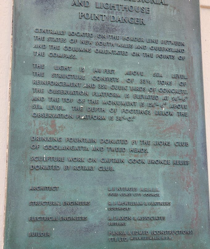 Captain Cook Memorial and Lighthouse-库伦加塔必去景点