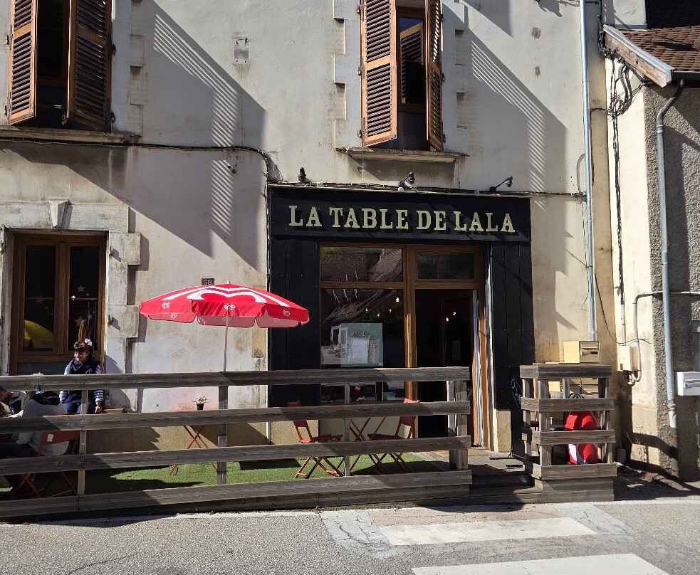 La Table De Lal