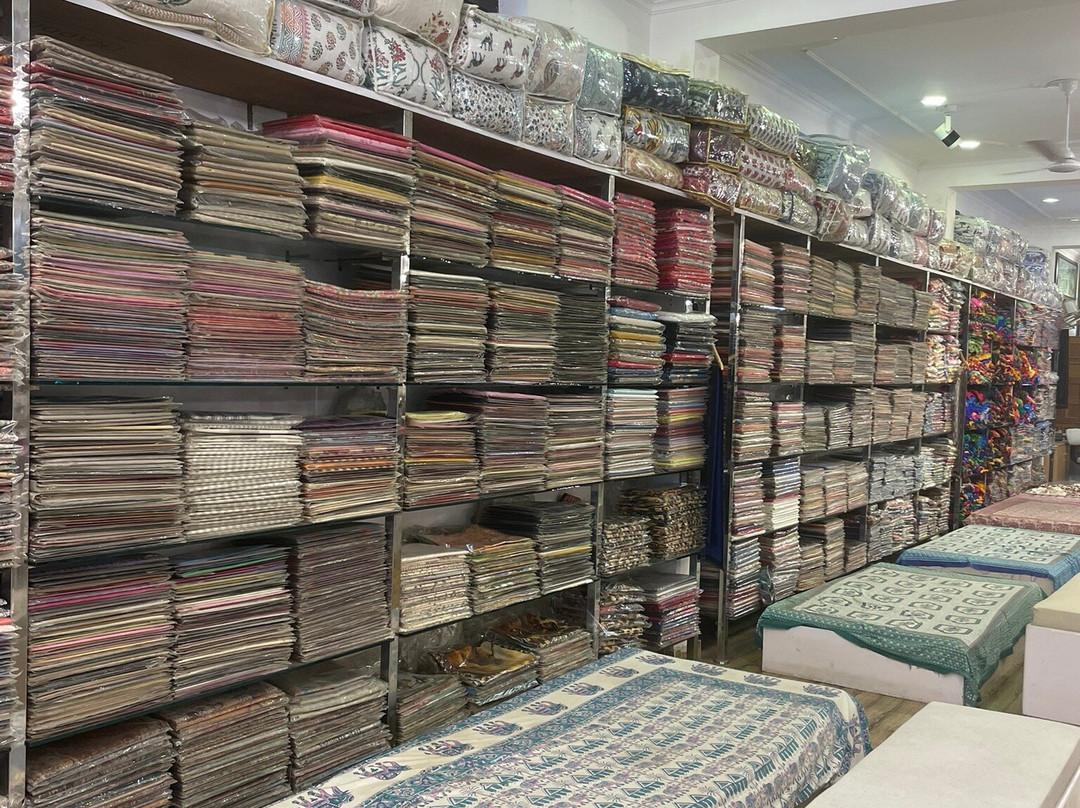 Ranthambhore Maharani Handicrafts-瑟瓦伊马托布尔必去景点