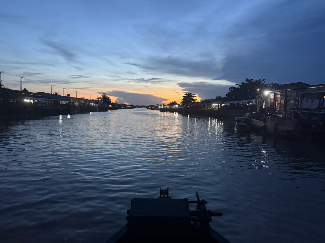 Mango Cruises-胡志明市必去景点