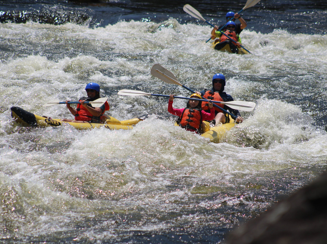 Blackwater Outdoor Adventures-Parsons必去景点