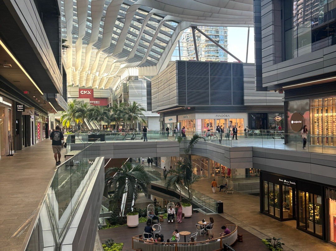Brickell City Center-迈阿密必去景点