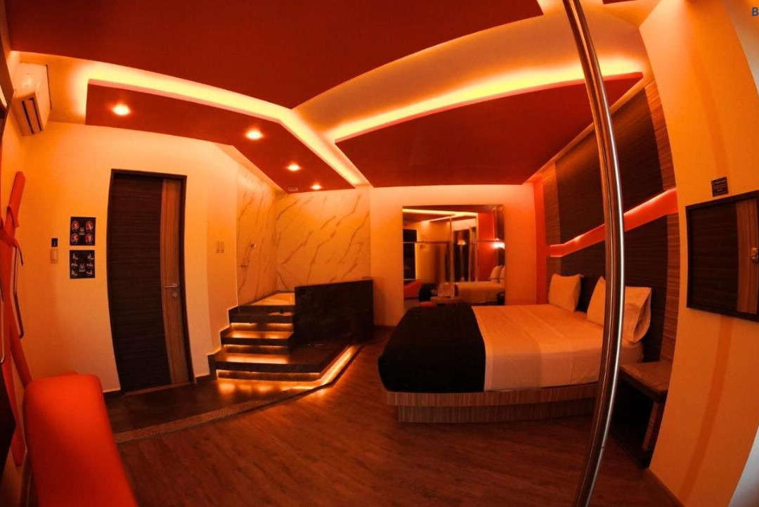 Hotel y Villas V Eden Atlacomulco