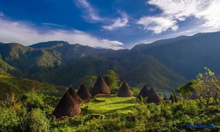 Wae Rebo Traditional House Dormitory