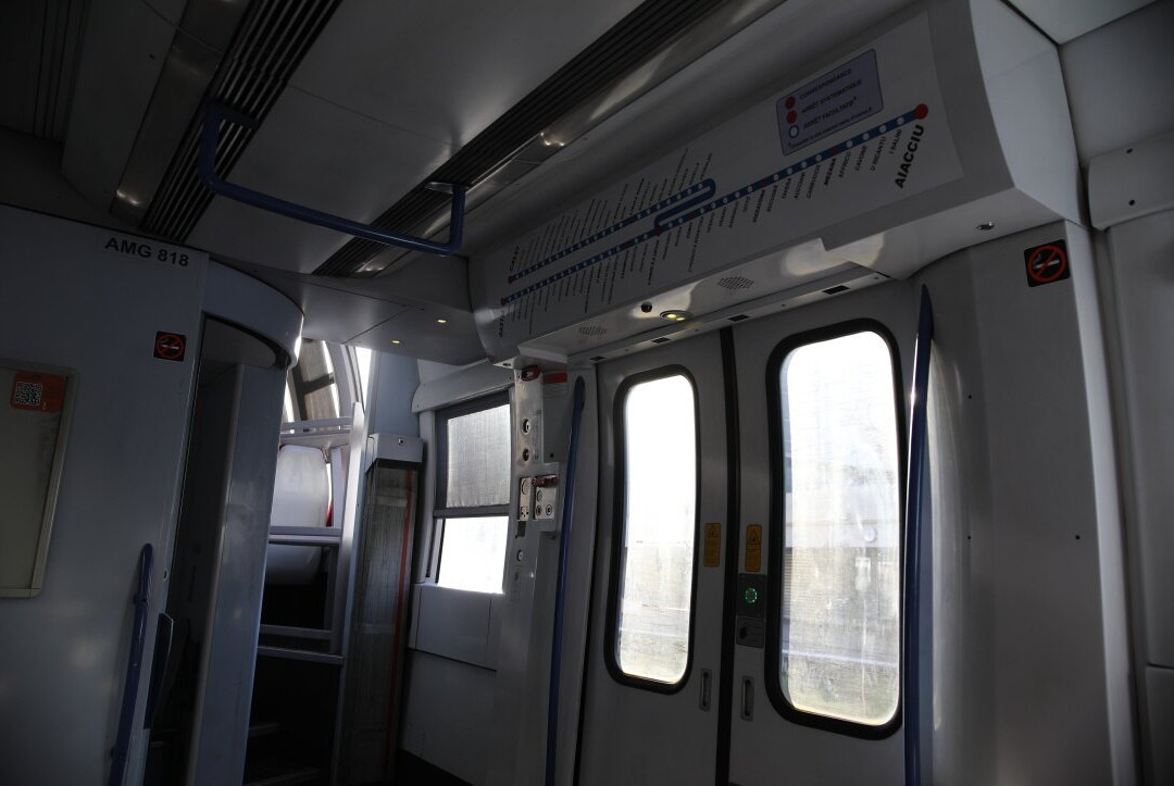 Le Train Corse-Bastia必去景点