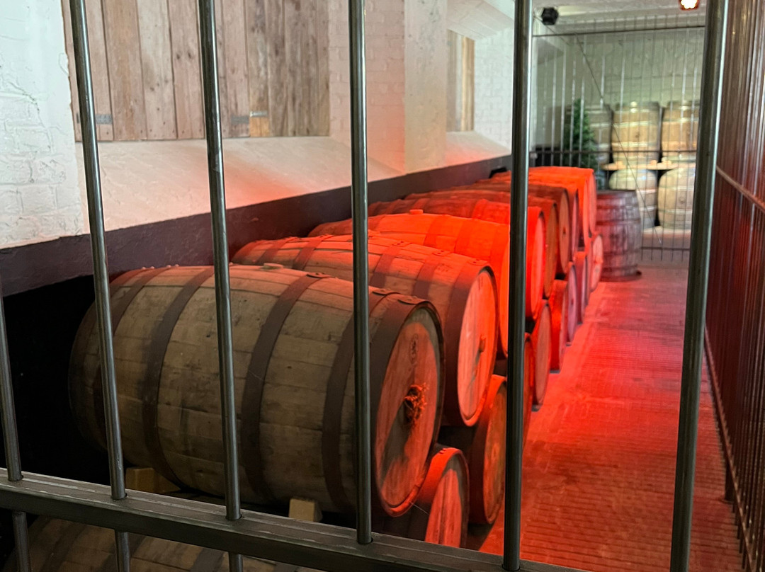 Maredsous Distillery-Anhée必去景点