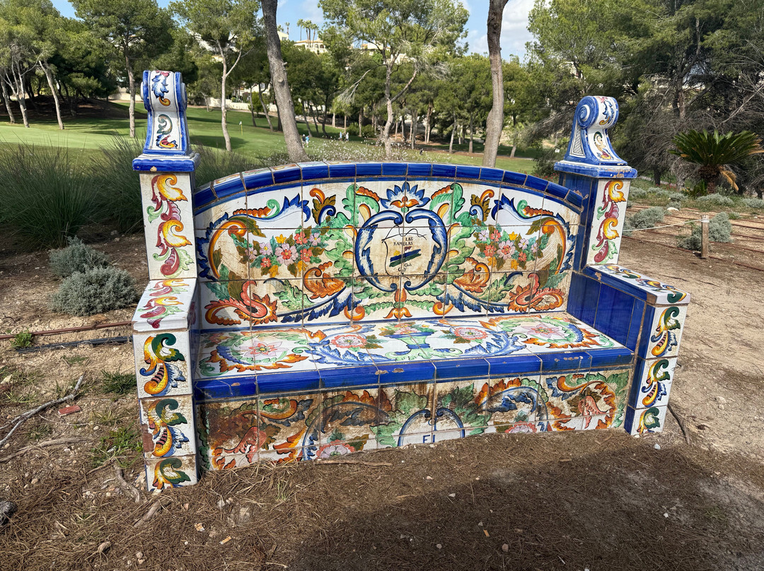 Ramblas Golf Course-Dehesa de Campoamor必去景点