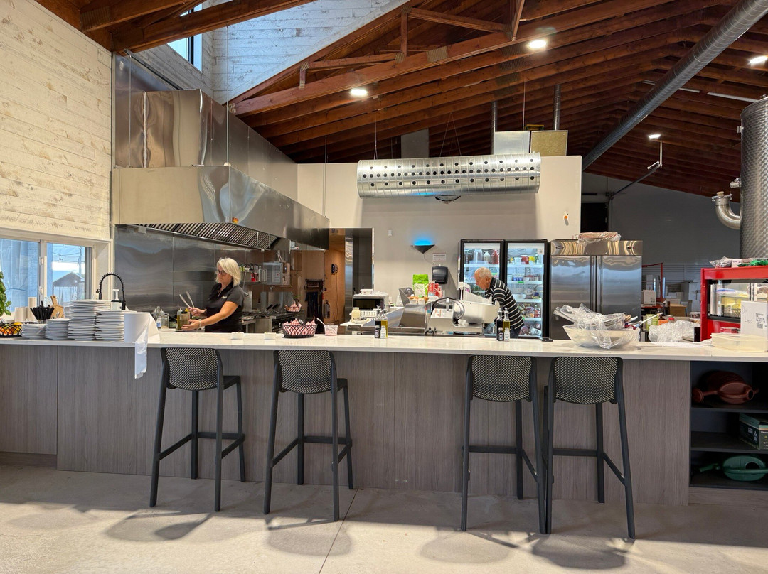 Commisso's Winery-Beamsville必去景点